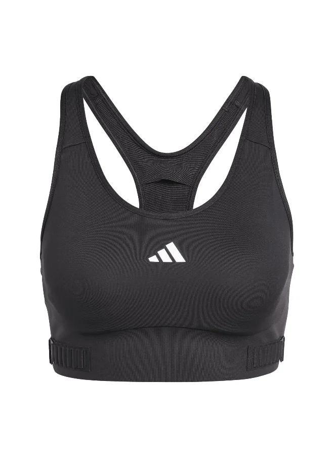Adidas adidas techfit medium support adjuster women bra