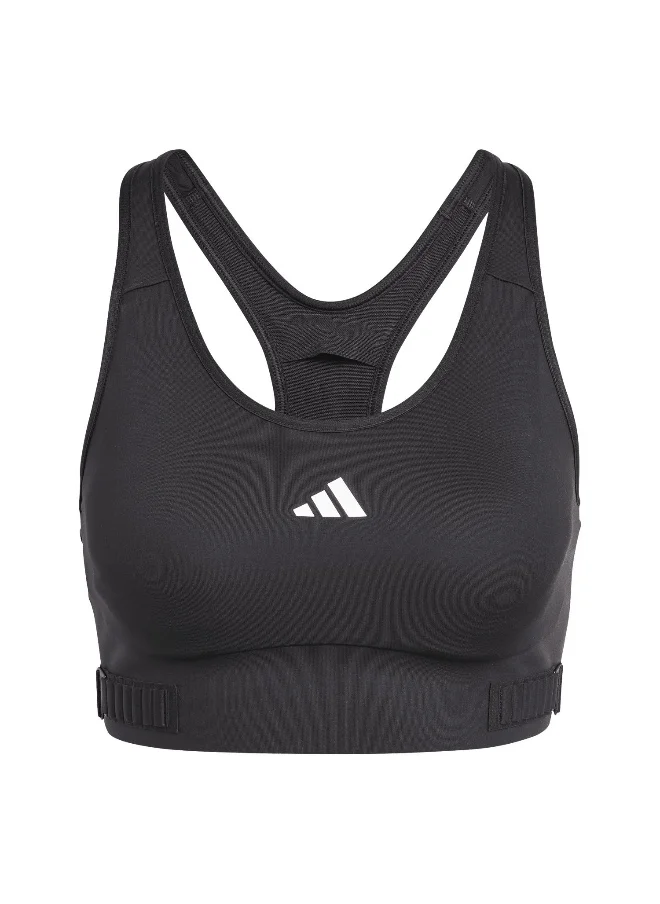 Adidas adidas techfit medium support adjuster women bra