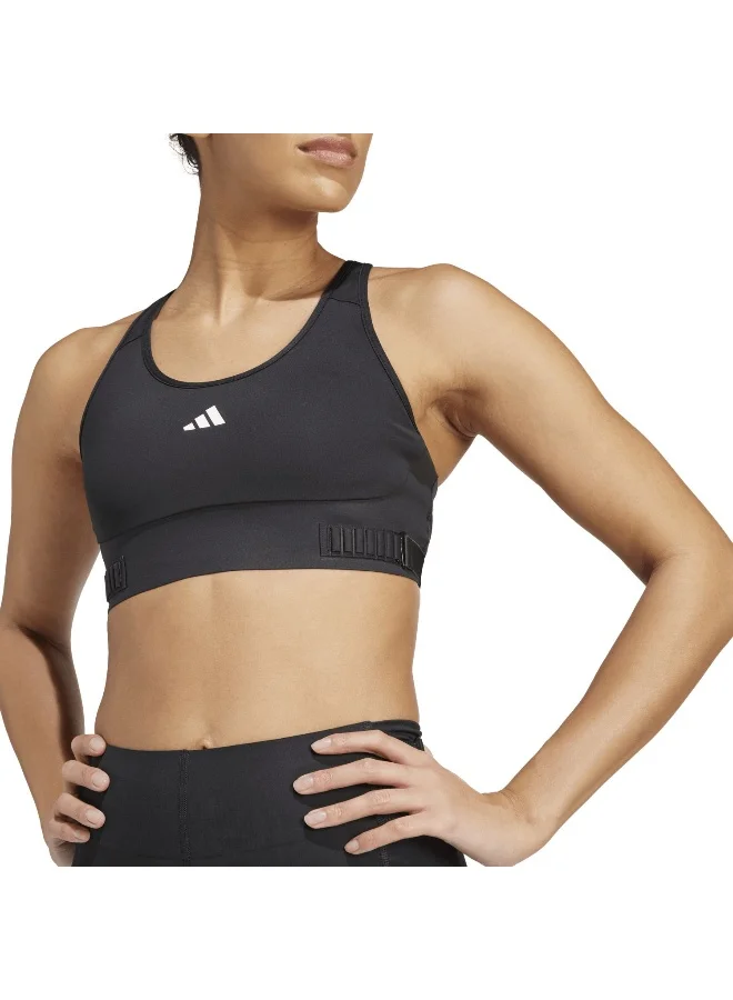 Adidas techfit medium support adjuster women bra