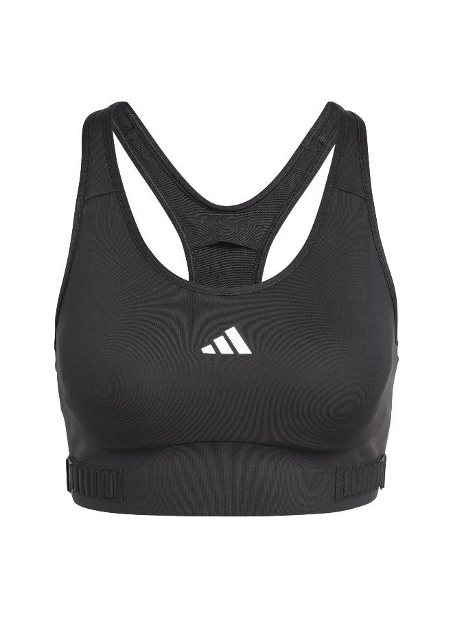 اديداس حمالة صدر تك فيت متوسطة الدعم للنساء - Image 2