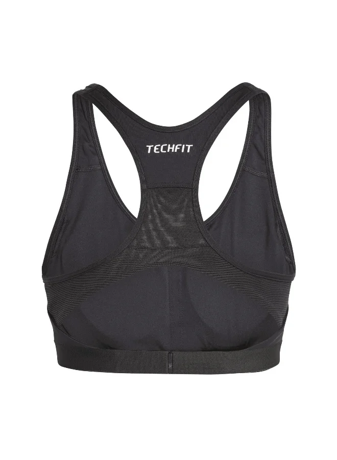Adidas techfit medium support adjuster women bra