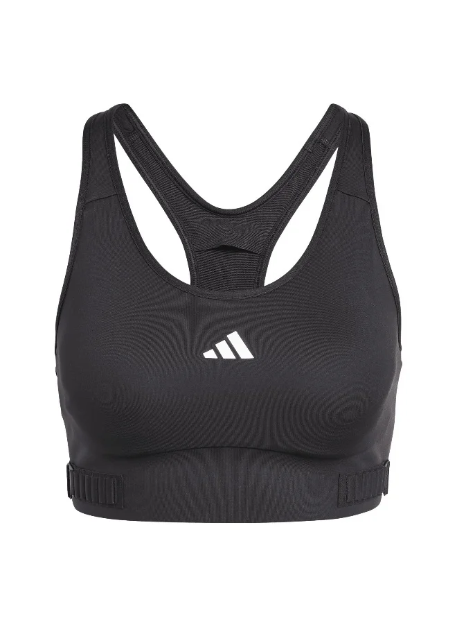 Adidas adidas techfit medium support adjuster women bra