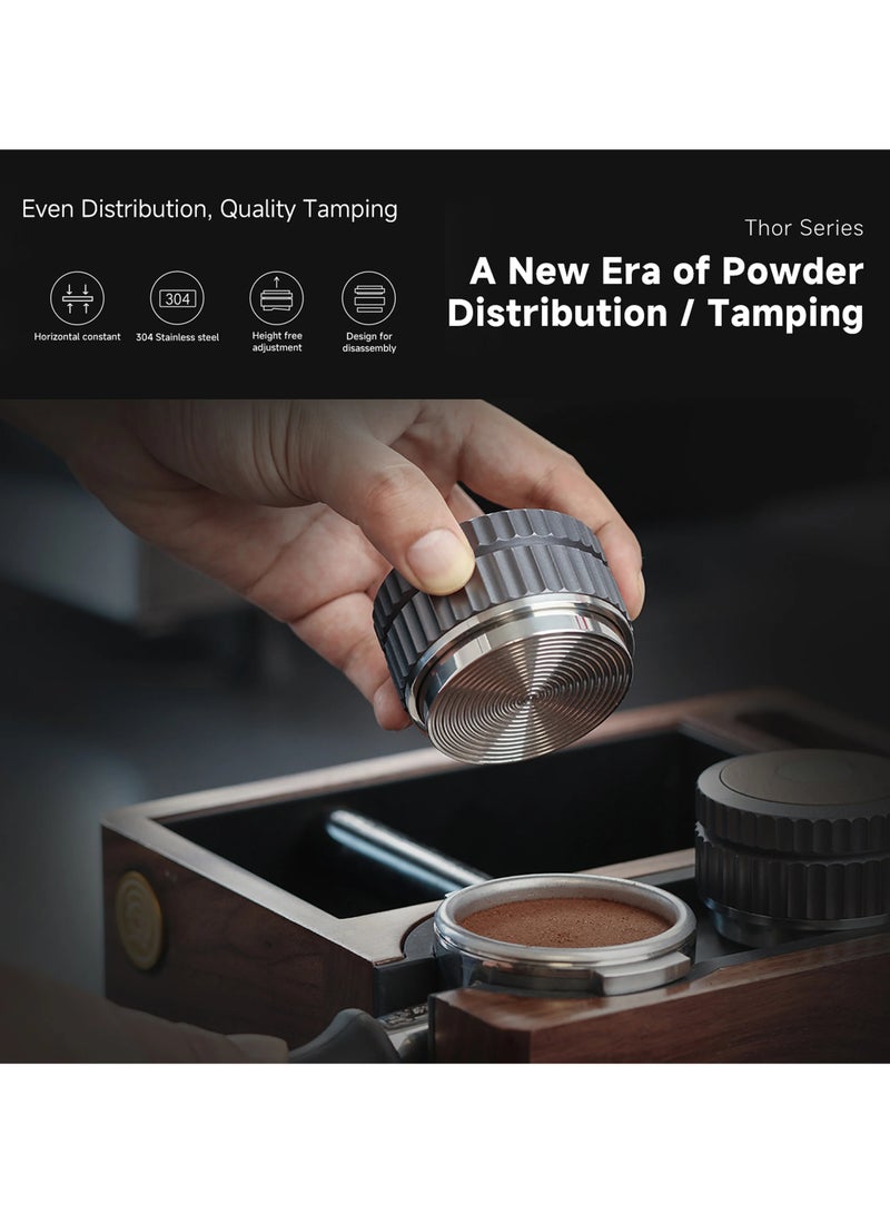 zeroHero ZeroHero Thor Normal tamper with thread（58mm）  - Image 2