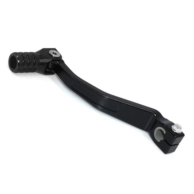 دواسة رافعة ناقل الحركة القابلة للطي لـ CRF250L CRF300L LS 2021 2025 طرف أسود - Image 2