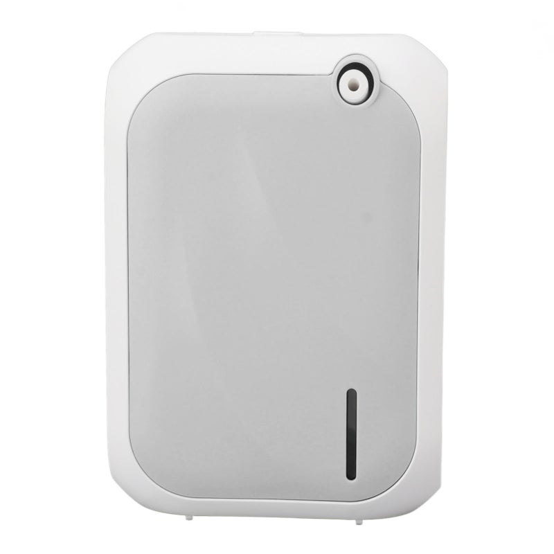 XS105 200m³ Air Diffuser Aromatherapy Diffuser Timer APP BT 140ml USB Powered Wall Mount Desktop Aroma Air Humidifier with Built in Battery for Hotel Grey - Image 2