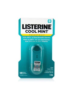 Pocket Mist Cool Mint Pack Of 7.7 Ml