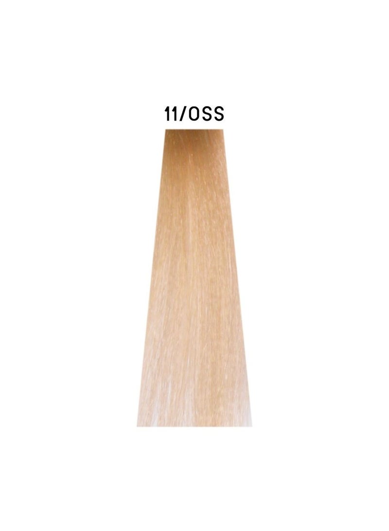 ALTER EGO Technofruit Hair Color 11/0SS Super Lightener Natural 100ml - Image 2