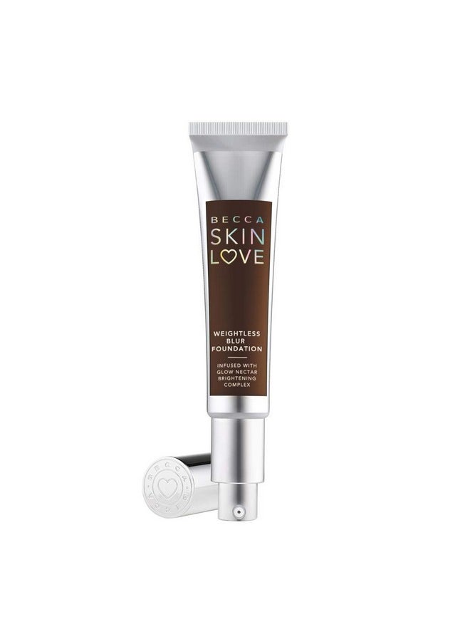 BECCA Skin Love Weightless Blur Foundation Chestnut  - Image 1