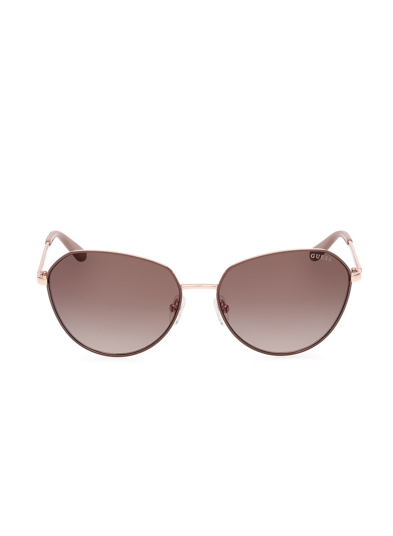 GUESS Metal Shaped Sunglasses - Image 1