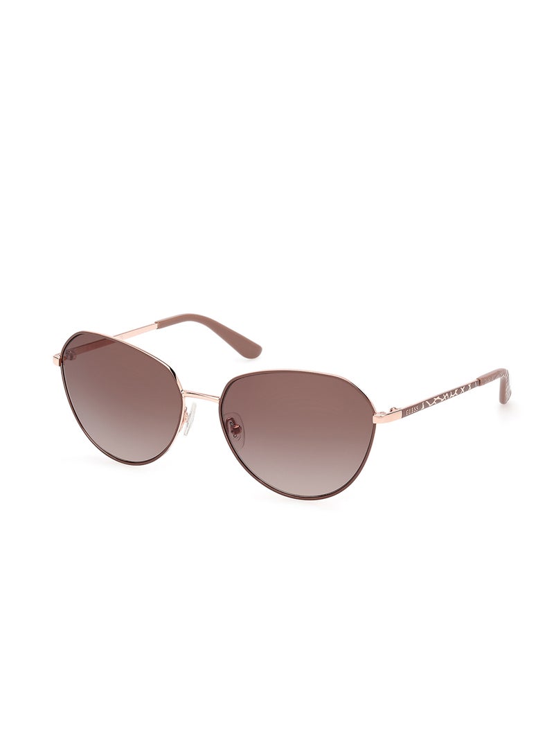 GUESS Metal Shaped Sunglasses - Image 4