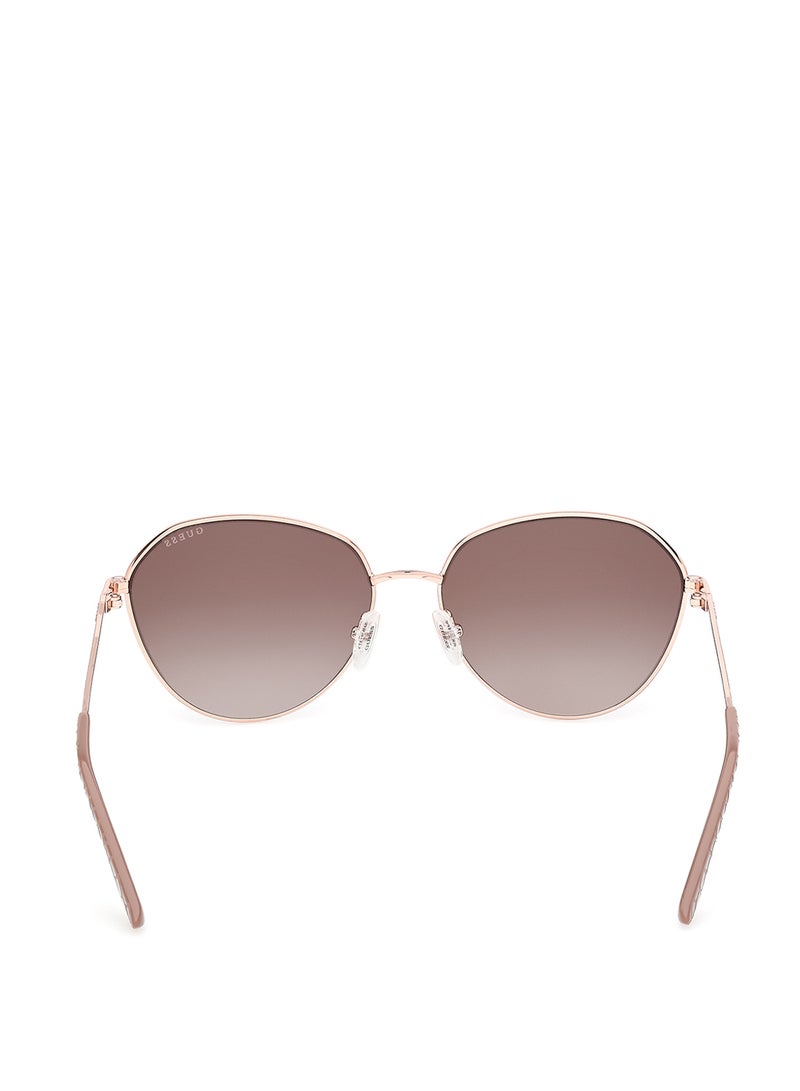 GUESS Metal Shaped Sunglasses - Image 2