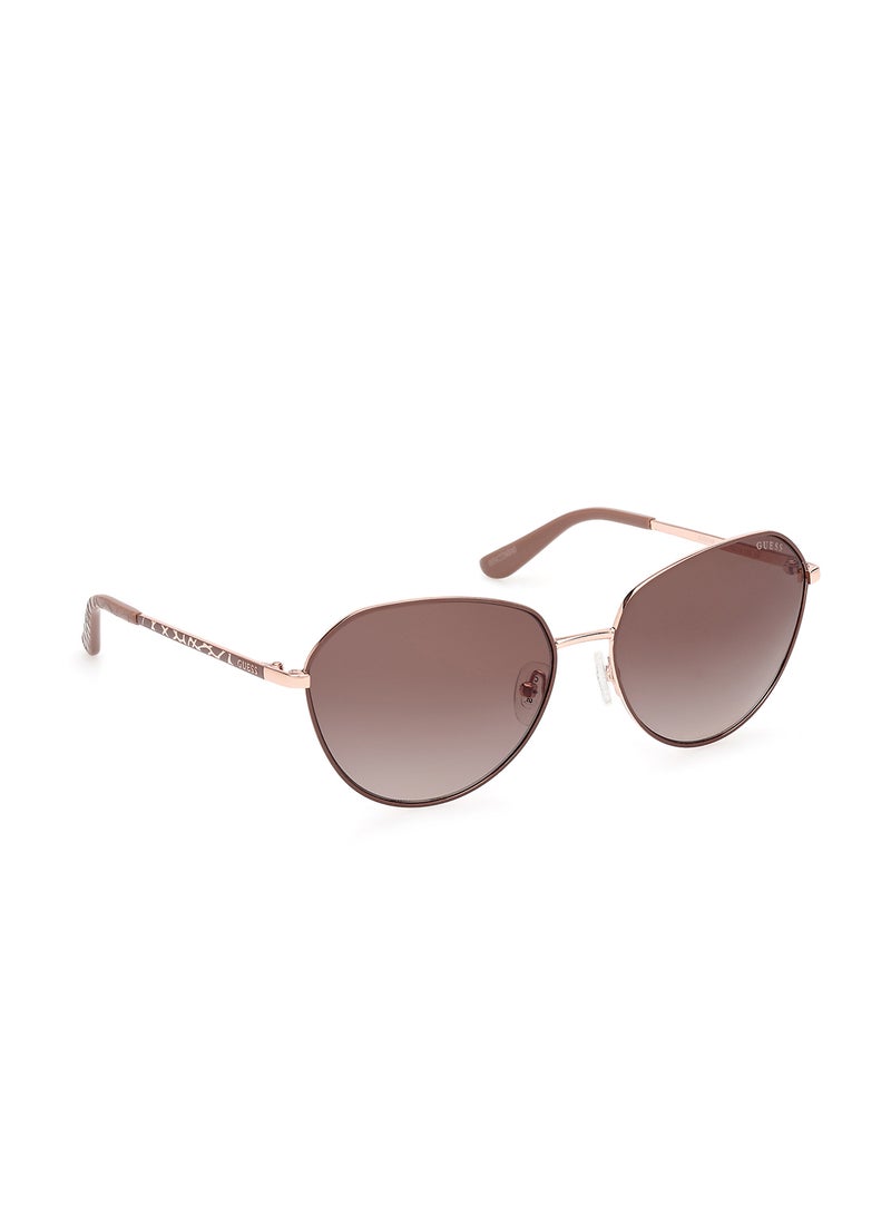 GUESS Metal Shaped Sunglasses - Image 3