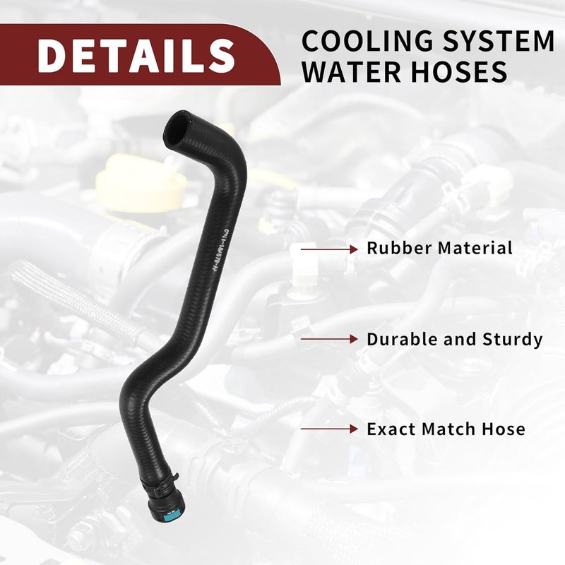 TUCKBOLD Engine Heater Hose Assembly for Ford - Image 4