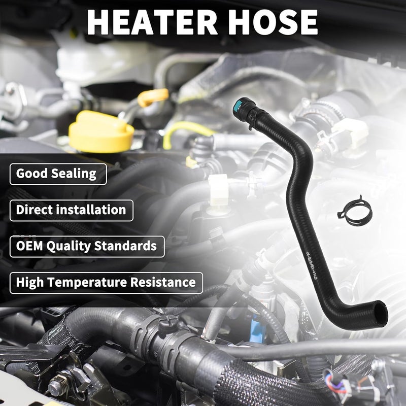 TUCKBOLD Engine Heater Hose Assembly for Ford - Image 2