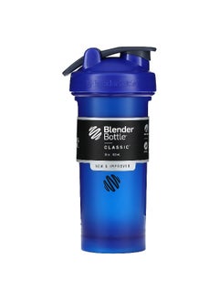 BlenderBottle Blender Bottle, Classic, FC Reflex Blue, 28 oz (828 ml)  - Image 1