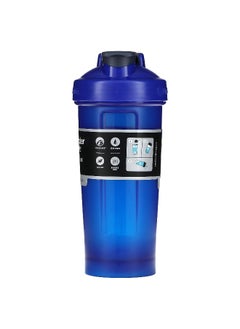 BlenderBottle Blender Bottle, Classic, FC Reflex Blue, 28 oz (828 ml)  - Image 2