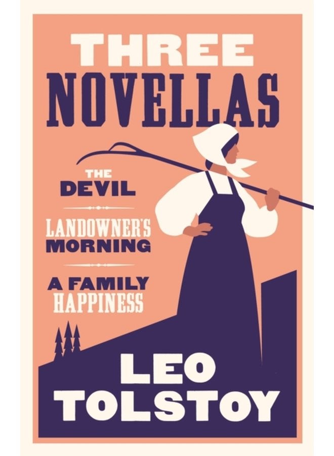 Three Novellas New Translation - Paperback
