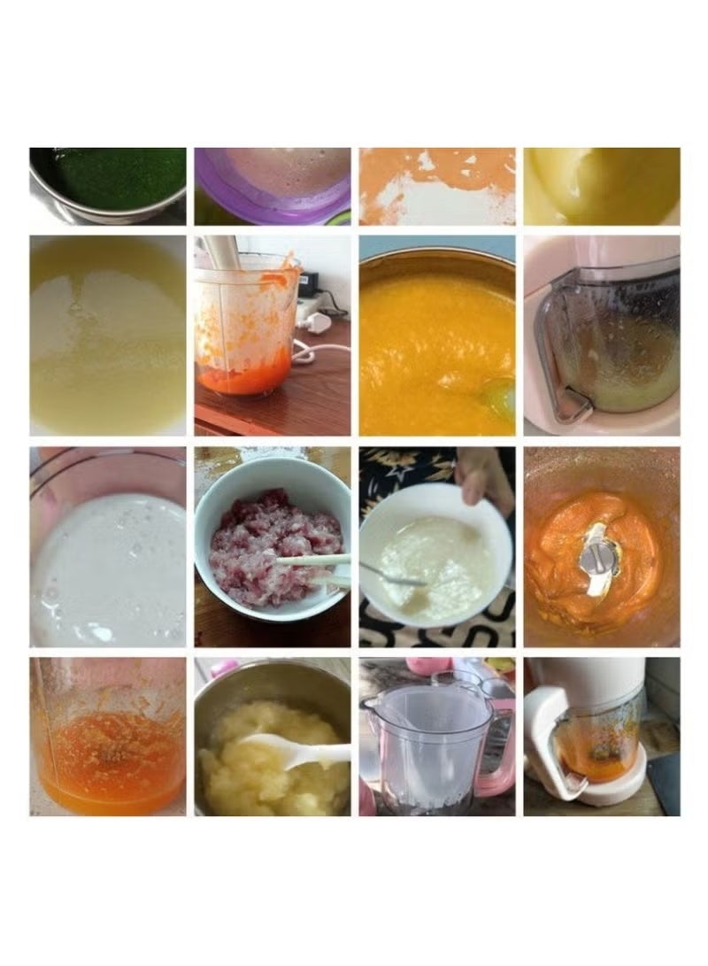 dreamons link Electric Steam Multifunction Baby Food Processor - Image 3