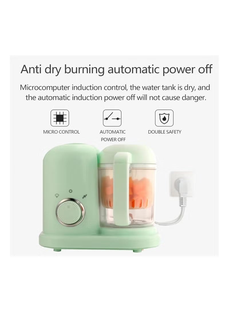 dreamons link Electric Steam Multifunction Baby Food Processor - Image 1