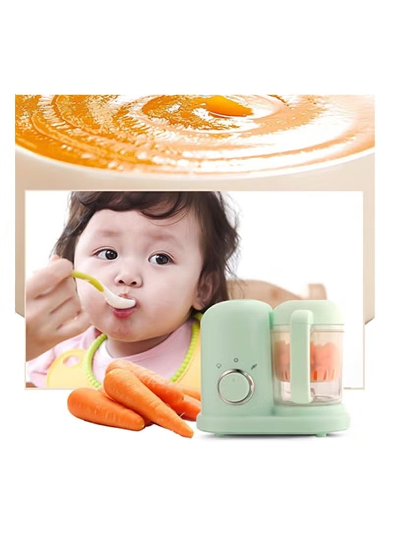 dreamons link Electric Steam Multifunction Baby Food Processor - Image 4