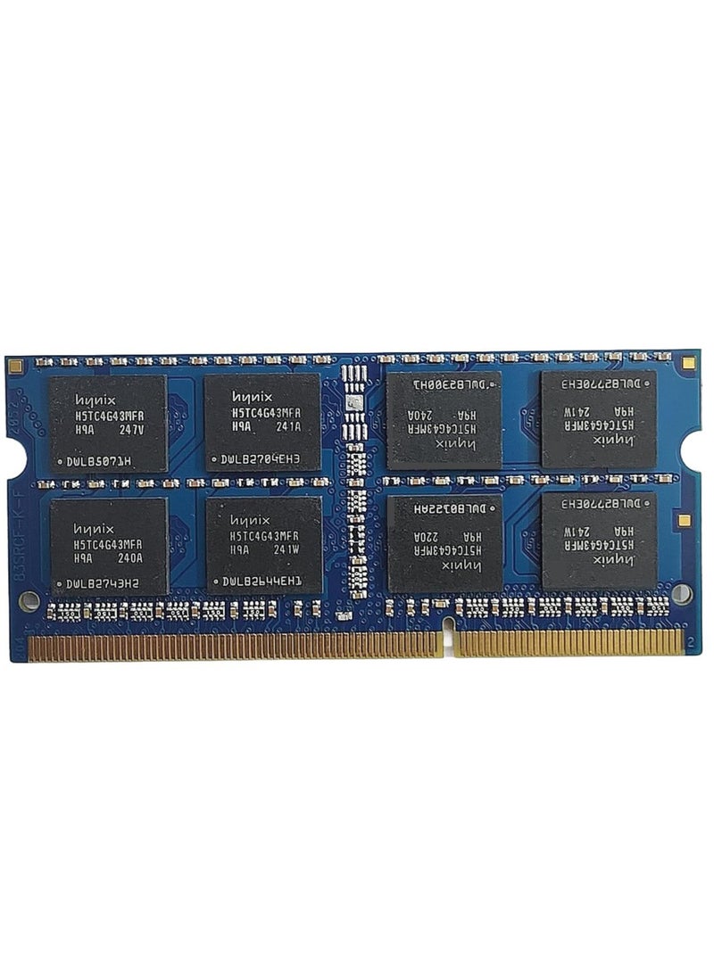 Hynix Sk 8gb 2rx8 Pc3l-12800s 1600mhz Laptop RAM Memory Hmt41gs6bfr8a-pb - Image 2