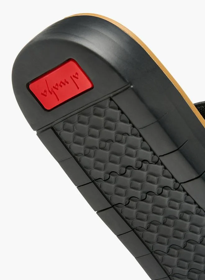 Al Waha Men Toe Loop Detail Arabic Sandals Ramadan Collection