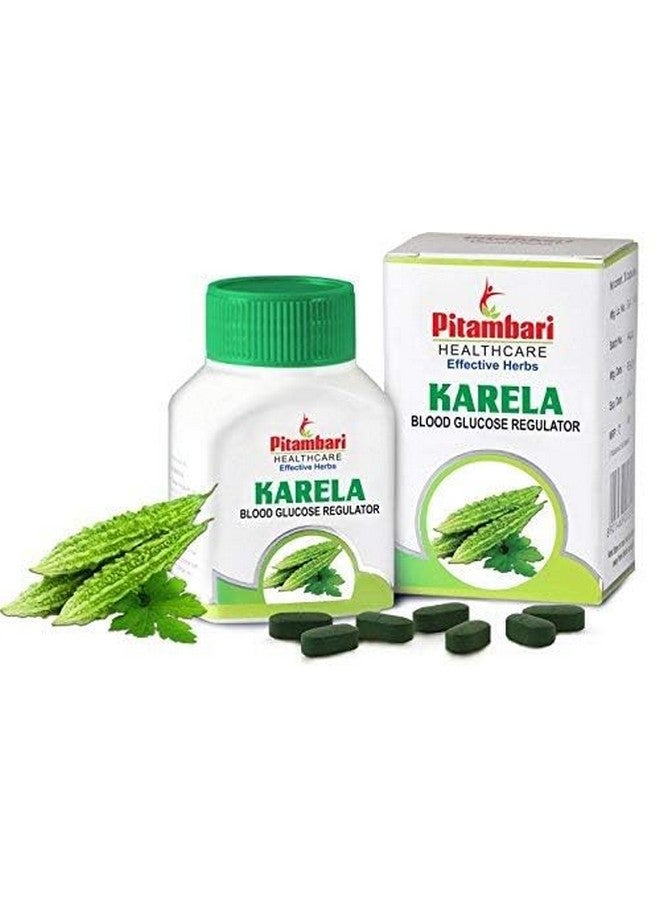 Pitambari Karela Tablets for skin wellness - Image 2