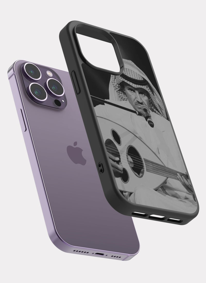 PXLAAT iPhone 14 Pro Max case cover Khalid Abdulrahman  - Image 2