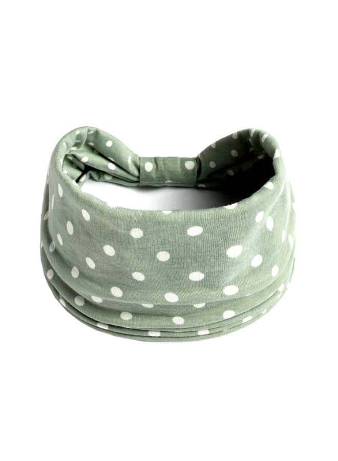 KUYING Fashionable New Sports Elastic Headband