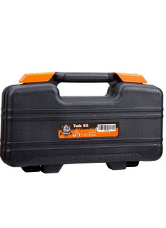 Generic CARTMAN Orange 39-Piece Tool Set - General Household Hand Tool Kit with Plastic Toolbox Storage Case  - Image 4