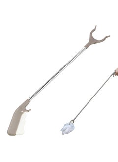 HASTHIP HASTHIP® 33'' Waste Grabber Reacher Tool With Easy to Squeeze and Grip Handle for Litter Pick Trash Pick Up, Grabber Claw Pick Up Reacher Tool Assistaive Device for Elderly  - Image 1