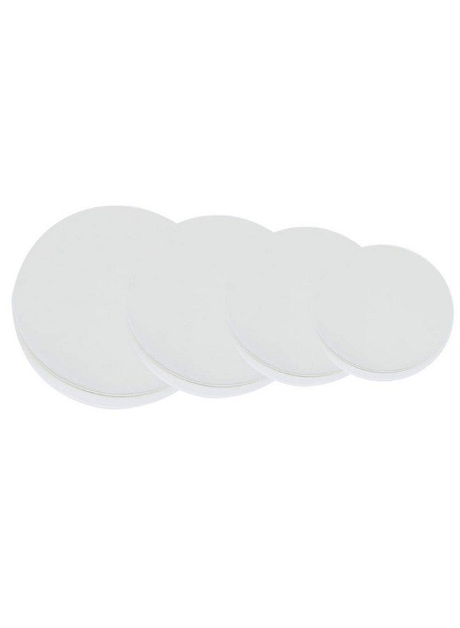 ISKYBOB 200 Sheets Parchment Paper Rounds, 4" 6" 8" 10" 4Sizes Cake Pan Liners Grease Proof Non-Stick Parchment Paper Sheet For Baking, Grilling, Frying - Image 1