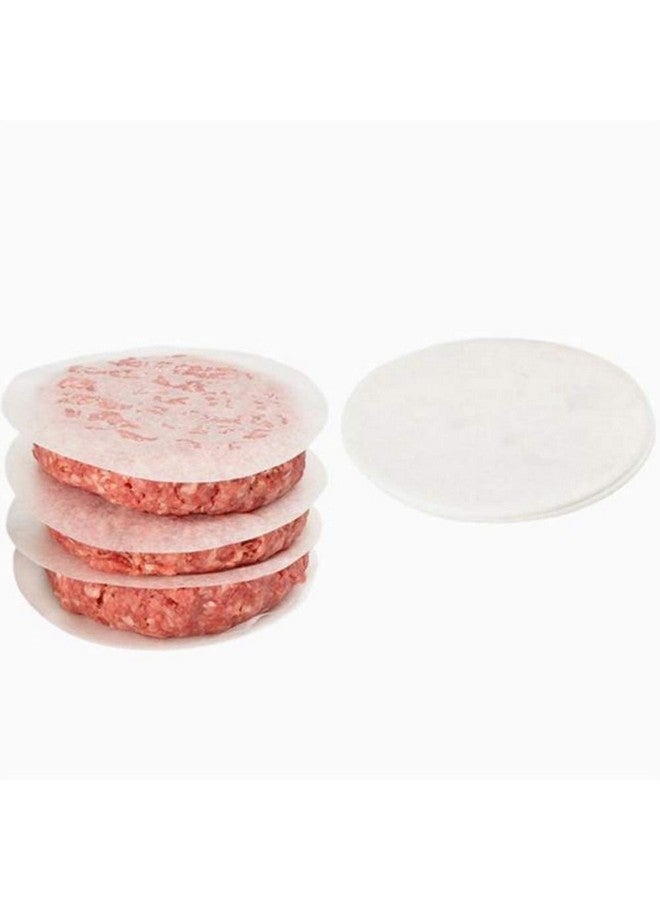 ISKYBOB 200 Sheets Parchment Paper Rounds, 4" 6" 8" 10" 4Sizes Cake Pan Liners Grease Proof Non-Stick Parchment Paper Sheet For Baking, Grilling, Frying - Image 3