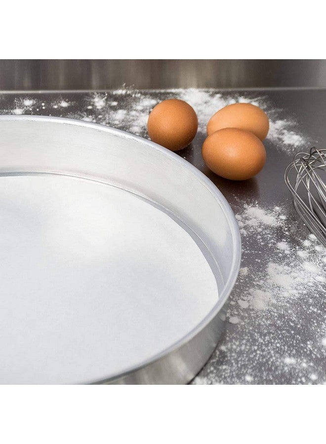 ISKYBOB 200 Sheets Parchment Paper Rounds, 4" 6" 8" 10" 4Sizes Cake Pan Liners Grease Proof Non-Stick Parchment Paper Sheet For Baking, Grilling, Frying - Image 4