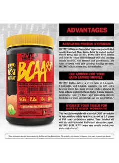 Mutant BCAA 9.7 Tropical Mango 1090G  - Image 2