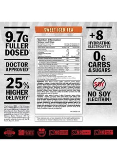 Mutant BCAA 9.7 Tropical Mango 1090G  - Image 5