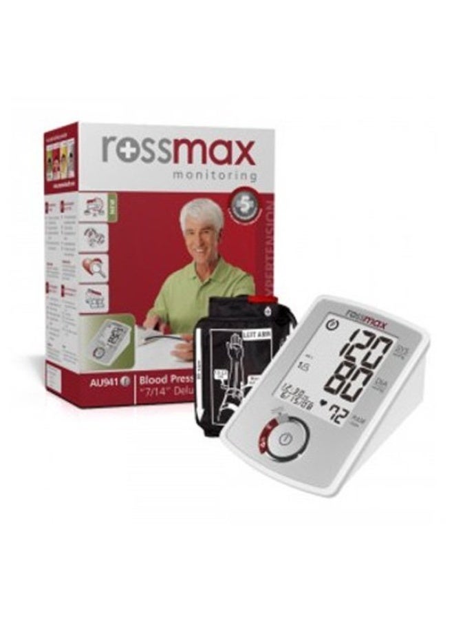 روزماكس جهاز قياس ضغط الدم Rossmax AU941f 7/14 - Image 2