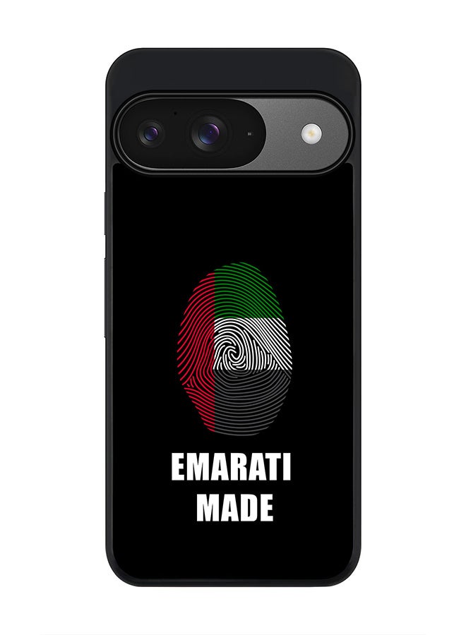 Stylizedd غطاء لجهاز جوجل بيكسل 9، حماية كاميرا نحيفة، غطاء هاتف مضاد للصدمات - مصنوع إماراتيًا - Image 1