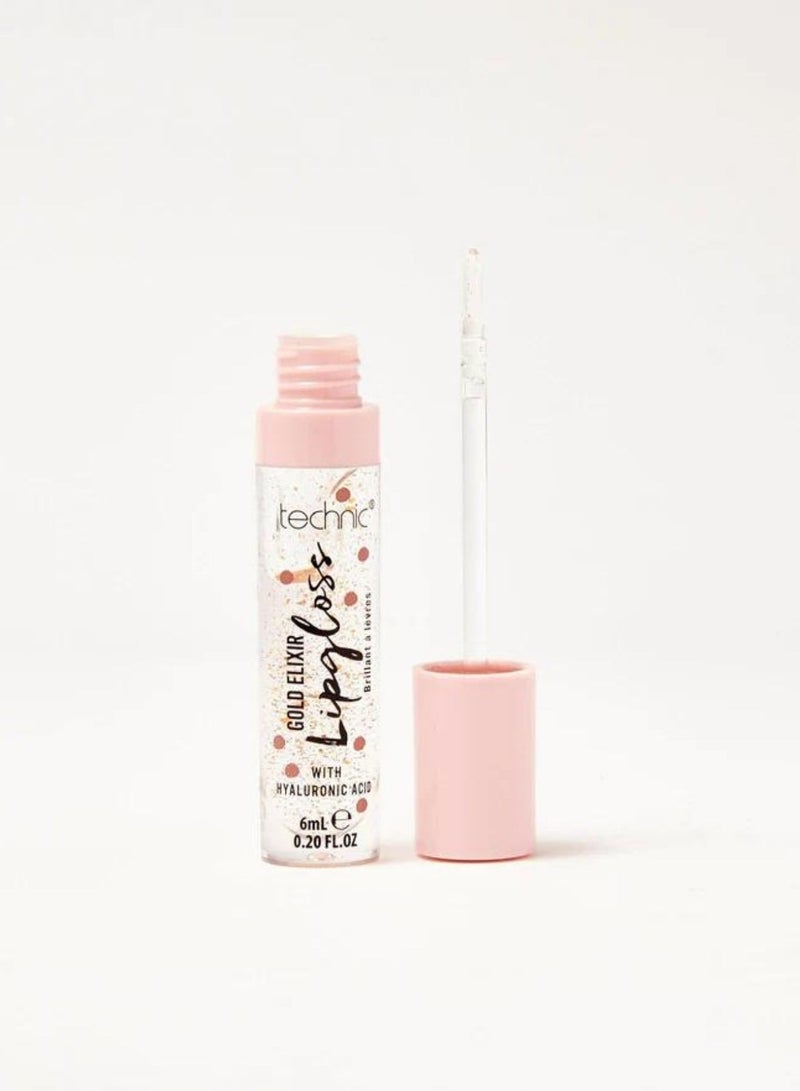 Technic ملمع الشفاه جولد إليكسير - Image 2