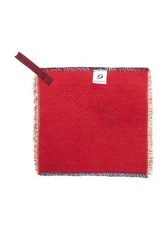 AL SANIDI Hot pot holder Lilac Size 17*17 Cm  - Image 2
