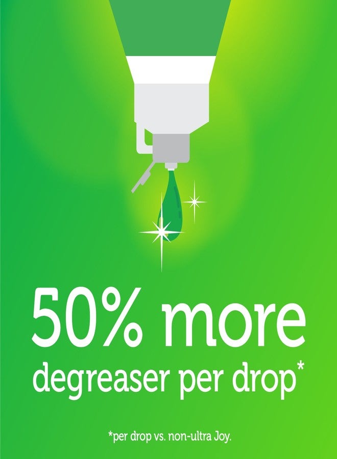 Gain Ultra Bleach Alternative Dishwashing Liquid Dish Soap, Honey Berry Hula, 21.6 fl oz - Image 4