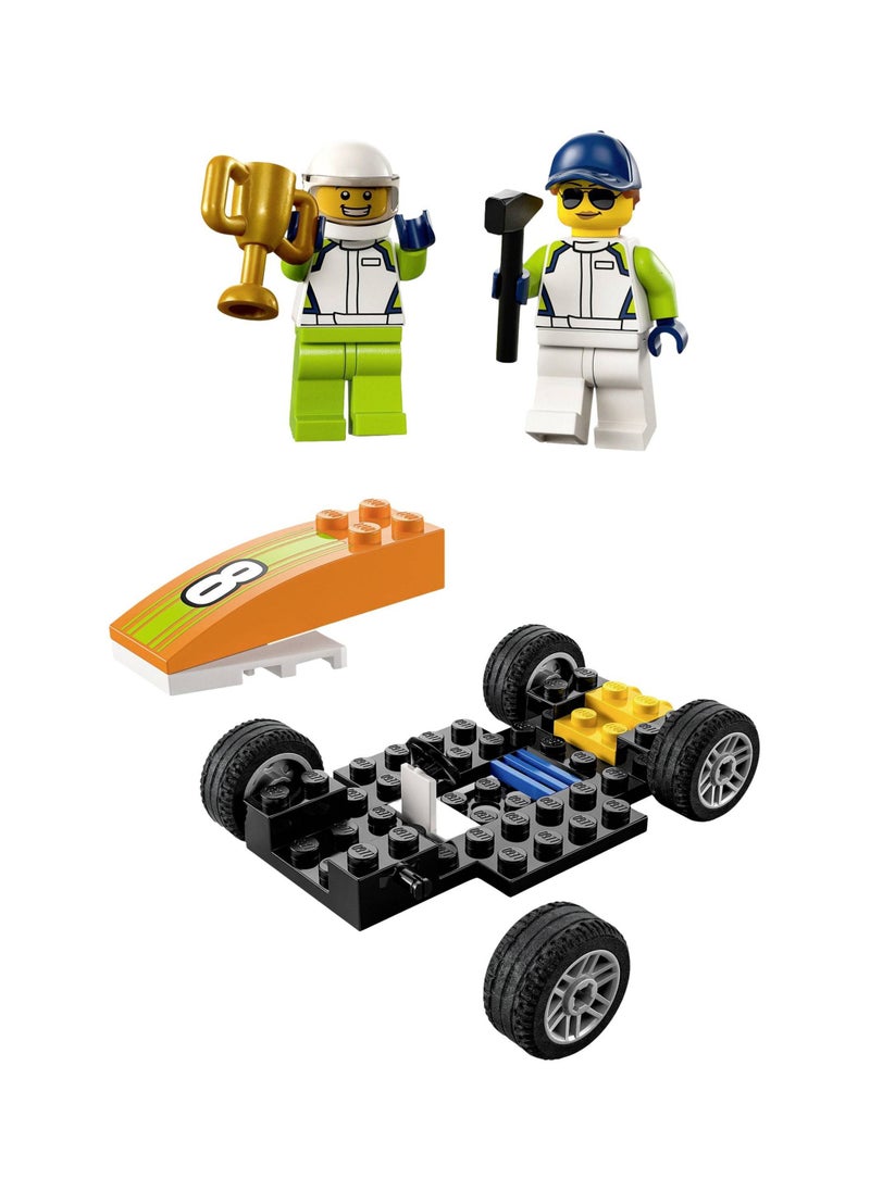 LEGO LEGO - City Racing Car 39 Pieces - 60322  - Image 3