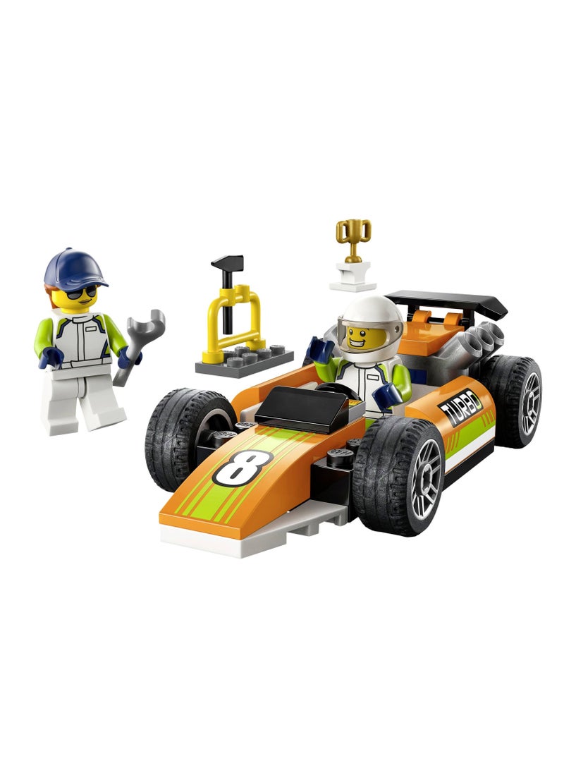 LEGO LEGO - City Racing Car 39 Pieces - 60322  - Image 4