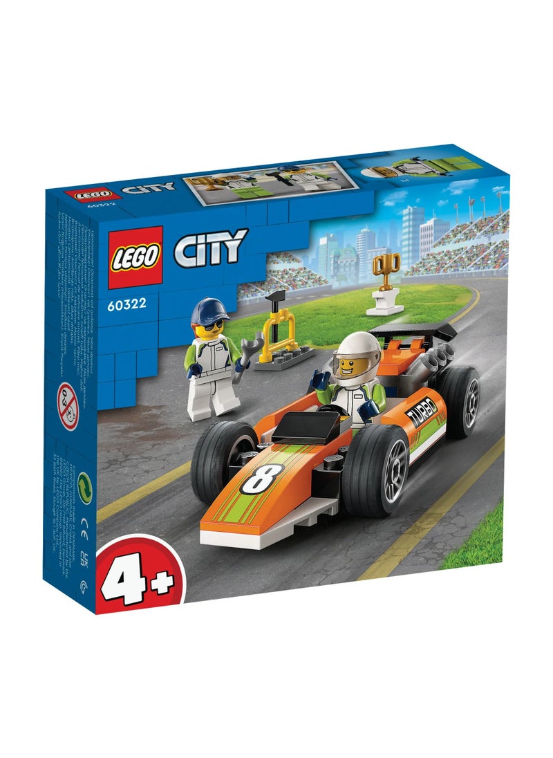 LEGO LEGO - City Racing Car 39 Pieces - 60322  - Image 1