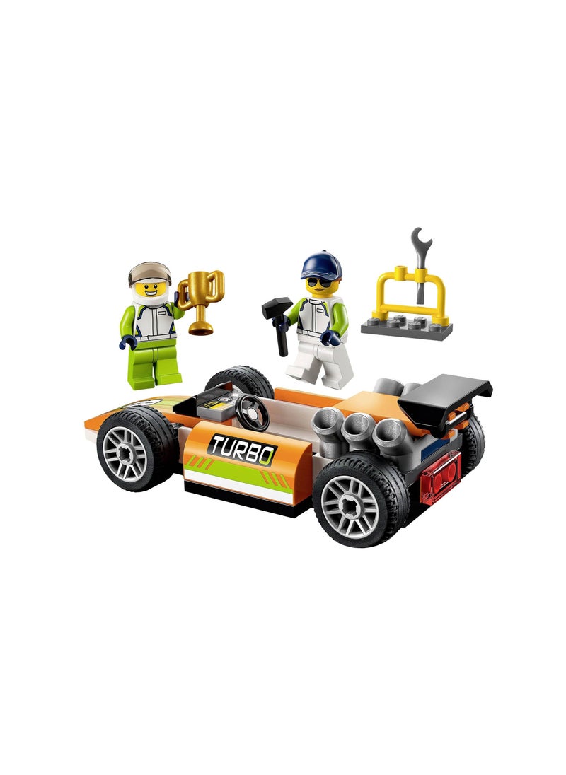 LEGO LEGO - City Racing Car 39 Pieces - 60322  - Image 5