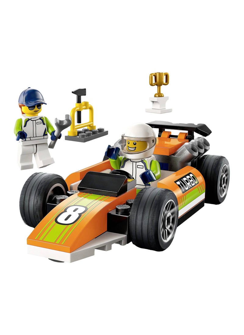 LEGO LEGO - City Racing Car 39 Pieces - 60322  - Image 2