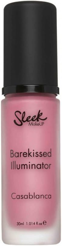 Sleek MakeUp Barekissed Illuminator Highlighter Fluid Casablanca 30ml