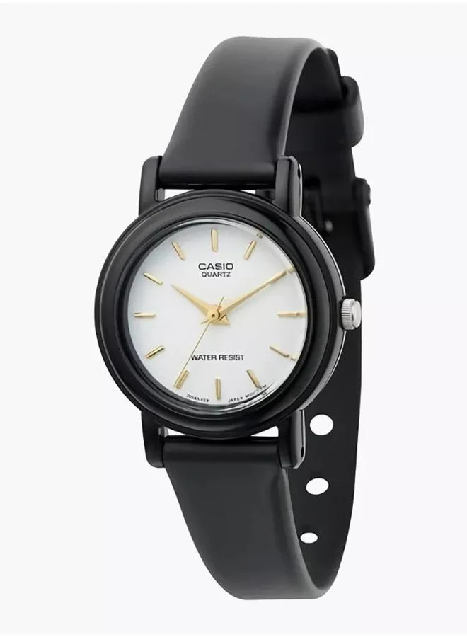 CASIO Women's Resin Analog Watch LQ-139EMV-7ALDF - 31 mm