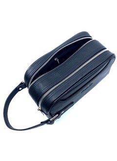 Classic Milano Classic Milano Genuine Leather Pouch Toiletry bag Men Travel Mobile Accessories Gift Bag 901227  - Image 4
