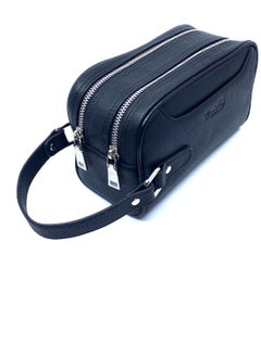 Classic Milano Classic Milano Genuine Leather Pouch Toiletry bag Men Travel Mobile Accessories Gift Bag 901227  - Image 1